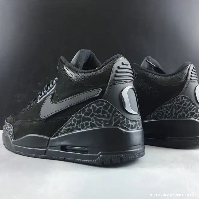 Official Maikesneakers 3 Retro Air Oregon AJ3-902027 Jordan Duck 0325